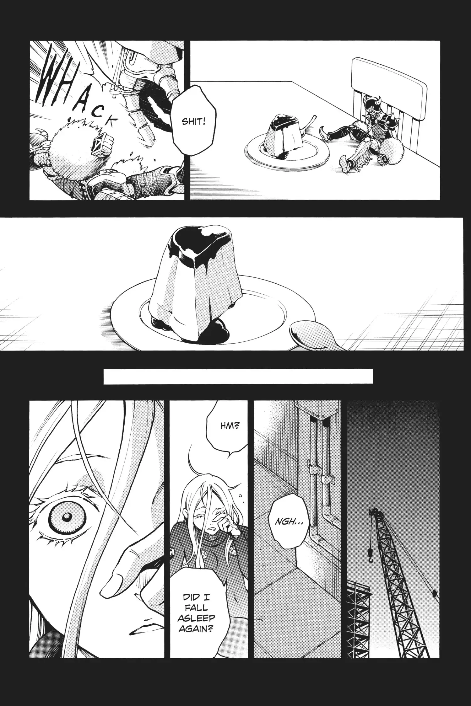 Deadman Wonderland Chapter 55 image 21